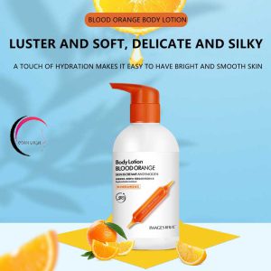 لوسیون بدن پرتقال خونی ایمیجز