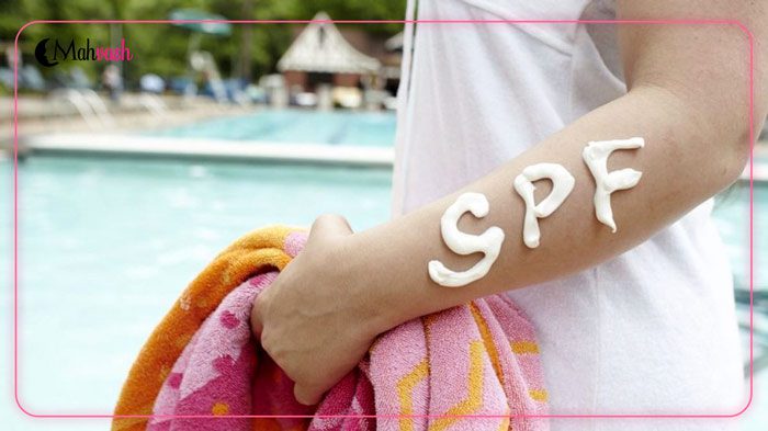 دسته بندی کرم ضد آفتاب براساس نوع SPF